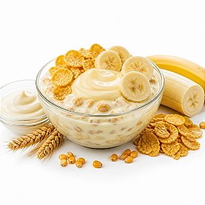 Kit Receita Cereal com Banana e Creme CAP — 3 x 10 ml