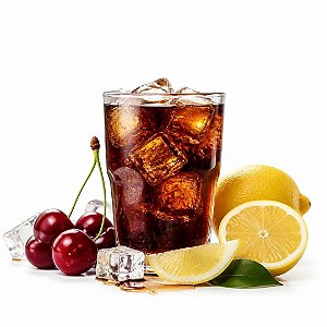 Kit Receita Cola com Cereja e Limão CAP — 3 x 10 ml