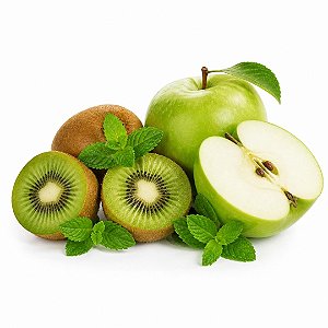 Kit Receita Kiwi com Maçã Verde e Hortelã CAP — 3 x 10 ml