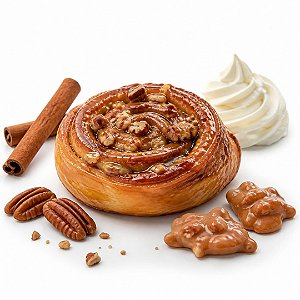 Kit Receita Pão de Canela com Praliné CAP — 3 x 10 ml