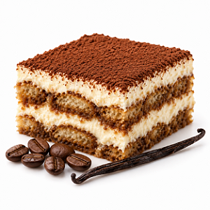 Kit Receita Tiramisu com Café Brasileiro — 4 x 10 ml