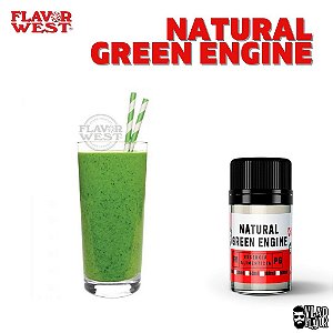 Aroma de Natural Green Engine | FW