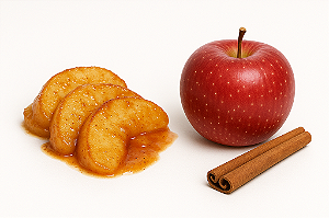 Aroma de Apple Filling | FLV