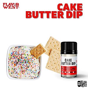 Aroma de Cake Butter Dip | FW