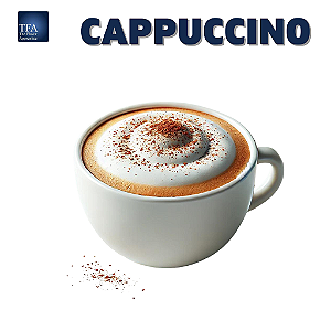 Aroma de Cappuccino | TPA