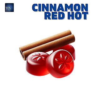 Aroma de Cinnamon Red Hot | TPA