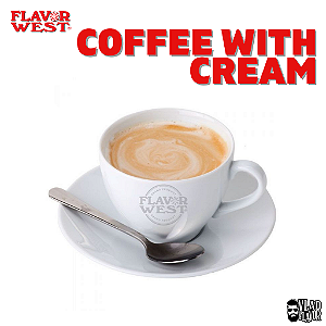 Aroma de Coffee With Cream | FW