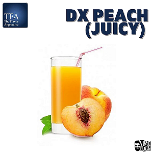 Aroma de DX Peach (Juicy) | TPA