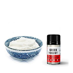 Aroma de Greek Yogurt | CAP