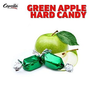 Aroma de Green Apple Hard Candy | CAP