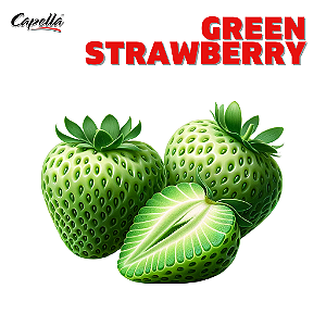 Aroma de Green Strawberry | CAP