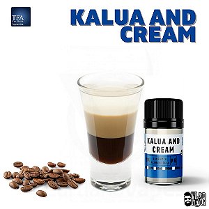 Aroma de Kalua and Cream - - TPA