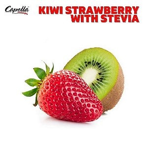 Aroma de Kiwi Strawberry W/ Stevia CAP