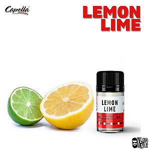 Aroma de Lemon Lime | CAP