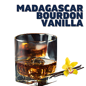 Aroma de Madagascar Bourbon Vanilla | TPA