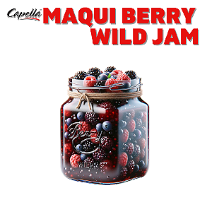 Aroma de Maqui Berry Wild Jam | CAP