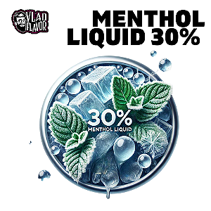 Aroma de Menthol Liquid 30% | VF
