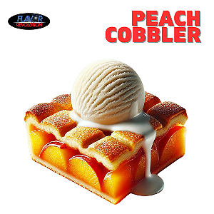 Aroma de Peach Cobbler | FR