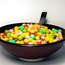 Aroma de Silly Rabbit Cereal | TPA