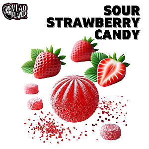 Aroma de Sour Strawberry | VF