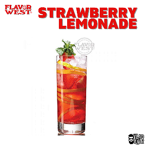 Aroma de Strawberry Lemonade | FW