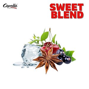 Aroma de Sweet Blend | CAP