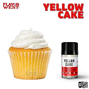 Aroma de Yellow Cake | FW