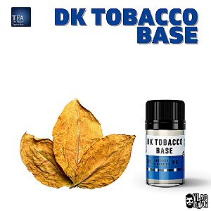 DK Tobacco Base 10ml | TPA