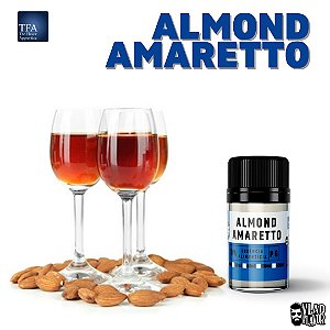 Almond Amaretto 10ml | TPA
