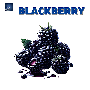 Blackberry 10ml | TPA