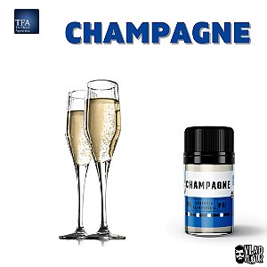 Champagne (PG) 10ml | TPA