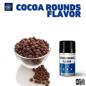 Cocoa Rounds 10ml | TPA