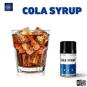 Cola Syrup 10ml | TPA