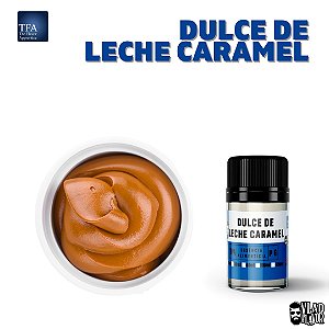Dulce De Leche Caramel 10ml | TPA