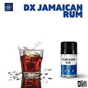 Dx Jamaican Rum 10ml | TPA