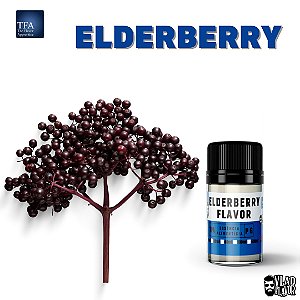 Elderberry 10ml | TPA