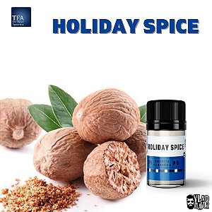 Holiday Spice -10ml