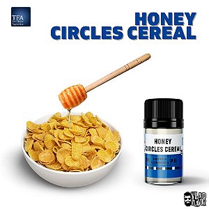 Honey Circles Cereal 10ml | TPA