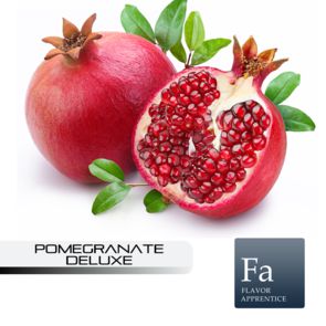 Pomegranate Deluxe 10ml | TPA