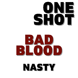 One Shot - Bad Blood 10ml | VF