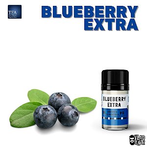 Blueberry Extra 10ml | TPA