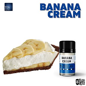 Banana Cream 10ml | TPA
