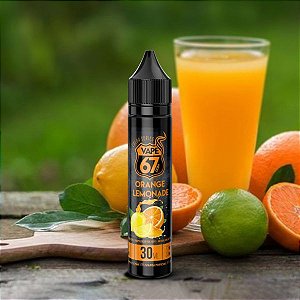 Orange Lemonade 30ml - 3mg | Vp67