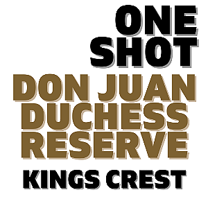 One Shot - Don Juan Duchess Reserve 10ml | VF
