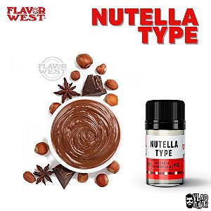 Nutella Type 10ml | FW