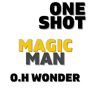 One Shot - Magic Man 10ml | VFO