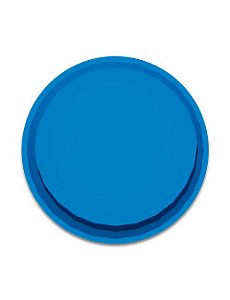 Piscina de Fibra Pingo Azul - 2,00 m x 0,43 m - 1.300 litros - Diazul Piscinas