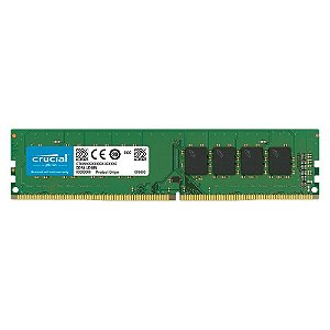 Crucial Basics 8GB DDR4 2666MHZ (PC4 21300) (CB8GU2666)