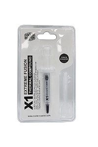 Pasta Térmica Cooler Master Extreme Fusion X1 (RG-EFX1-TG15-R1)