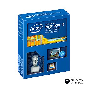 Intel Core i7-4820K Ivy Bridge-E 3.7GHz (Turbo 3.9GHz) LGA 2011 130W Quad-Core Desktop Processor (BX80633I74820K) (OPEN BOX)